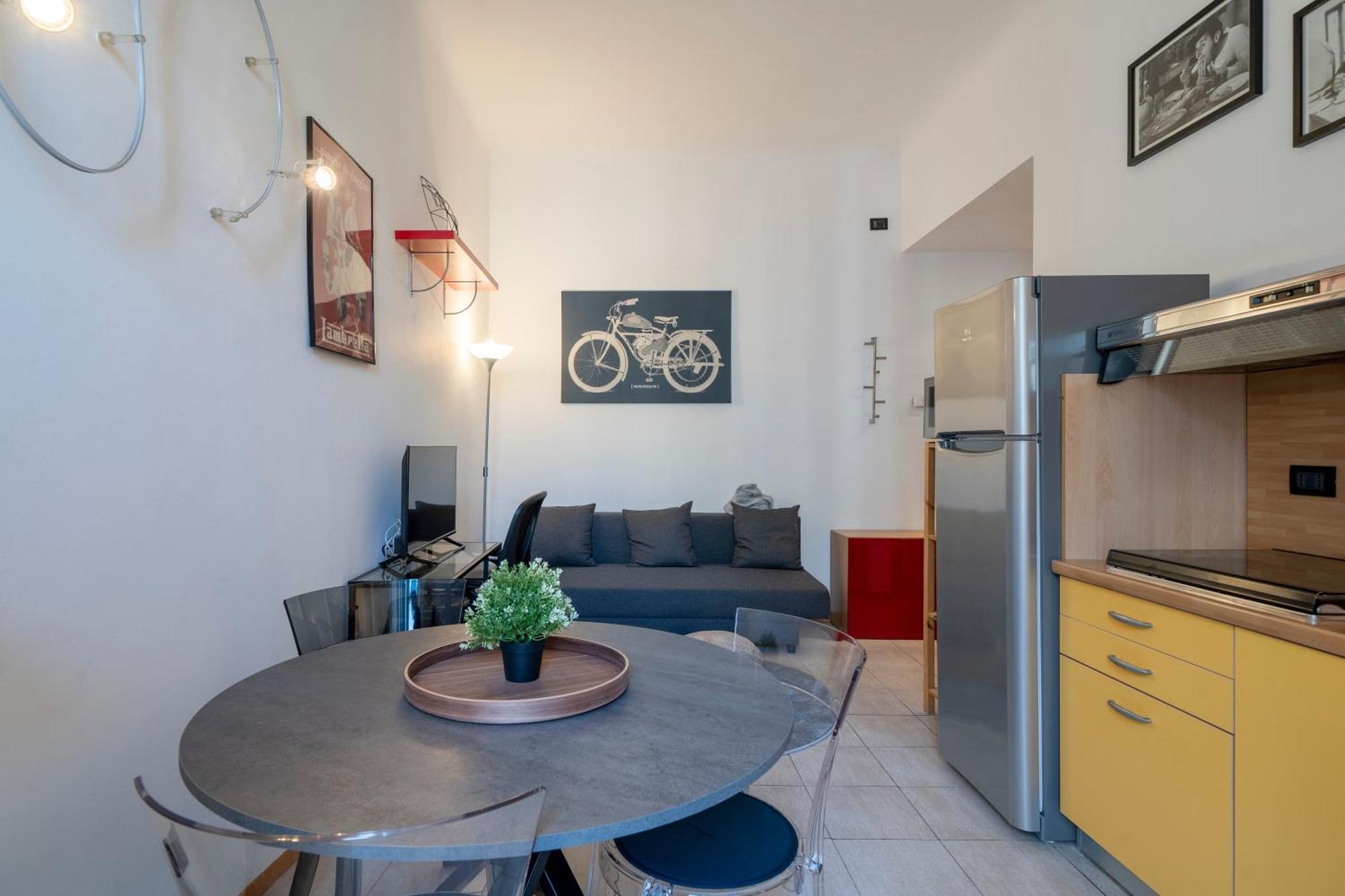 Easylife - Classic And Comfy Porta Romana Flat Mediolan Zewnętrze zdjęcie