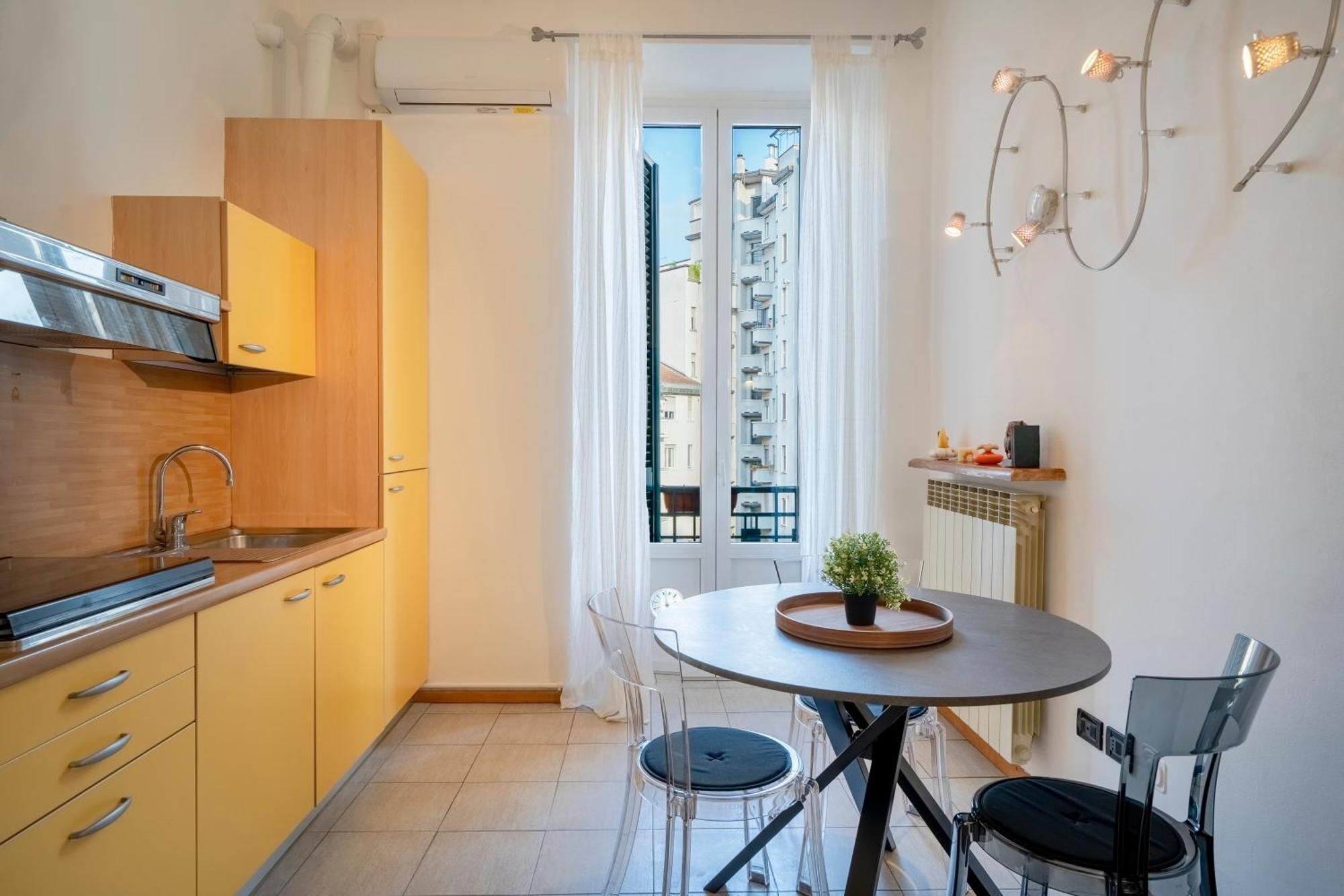 Easylife - Classic And Comfy Porta Romana Flat Mediolan Zewnętrze zdjęcie