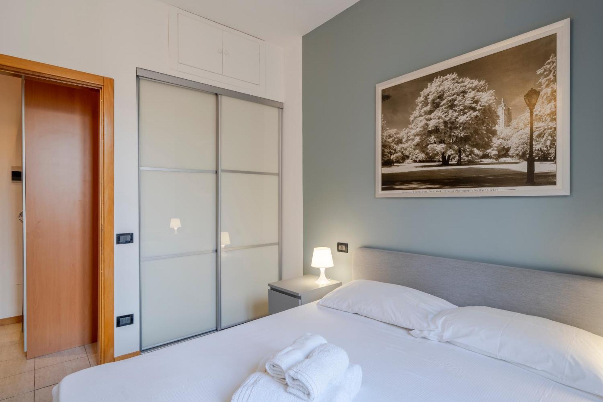 Easylife - Classic And Comfy Porta Romana Flat Mediolan Zewnętrze zdjęcie