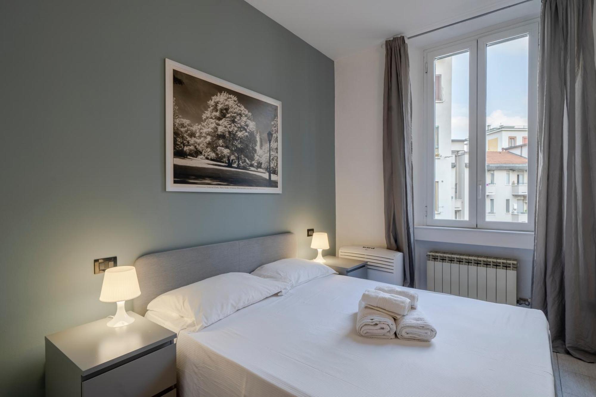 Easylife - Classic And Comfy Porta Romana Flat Mediolan Zewnętrze zdjęcie