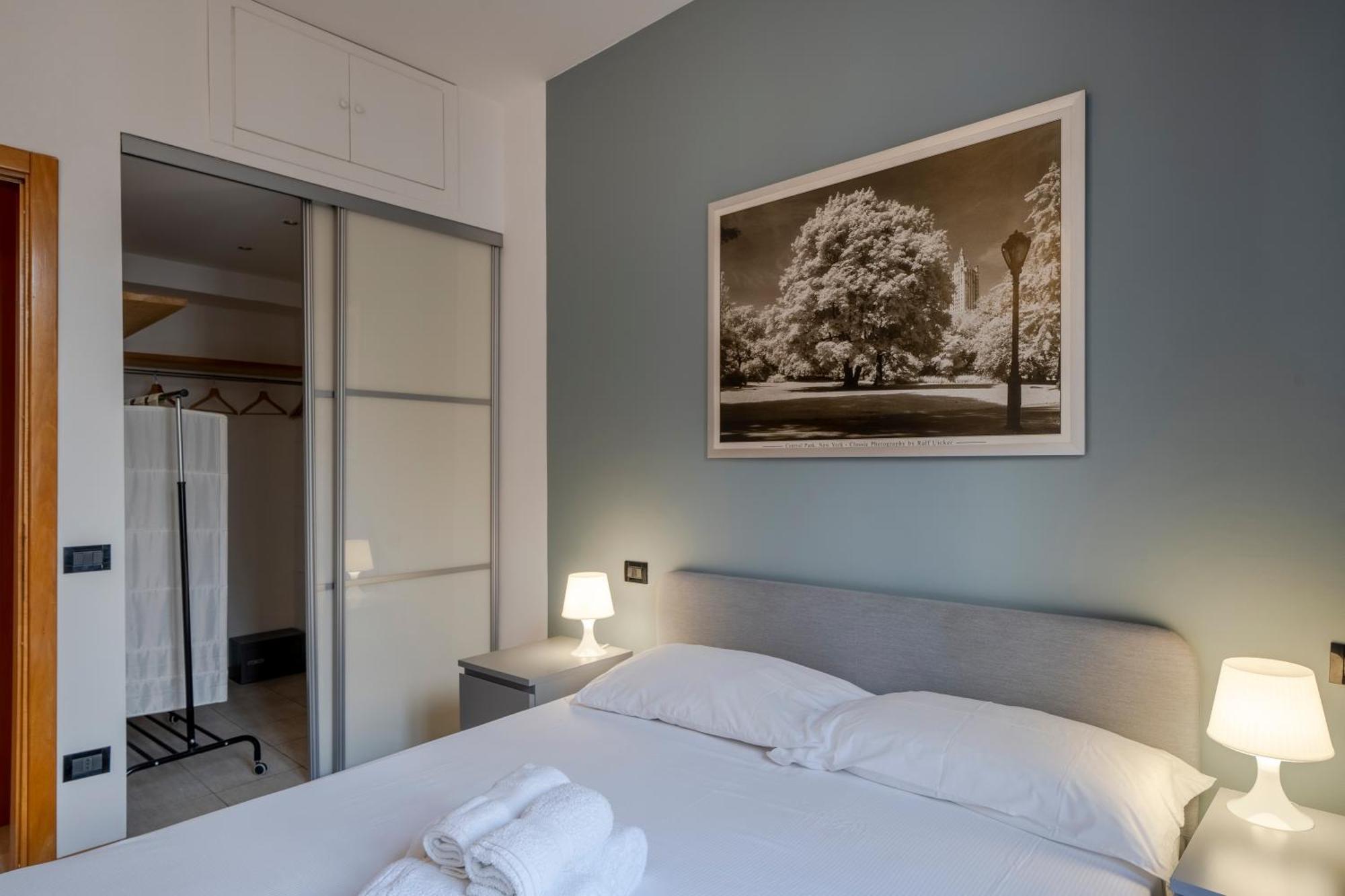 Easylife - Classic And Comfy Porta Romana Flat Mediolan Zewnętrze zdjęcie