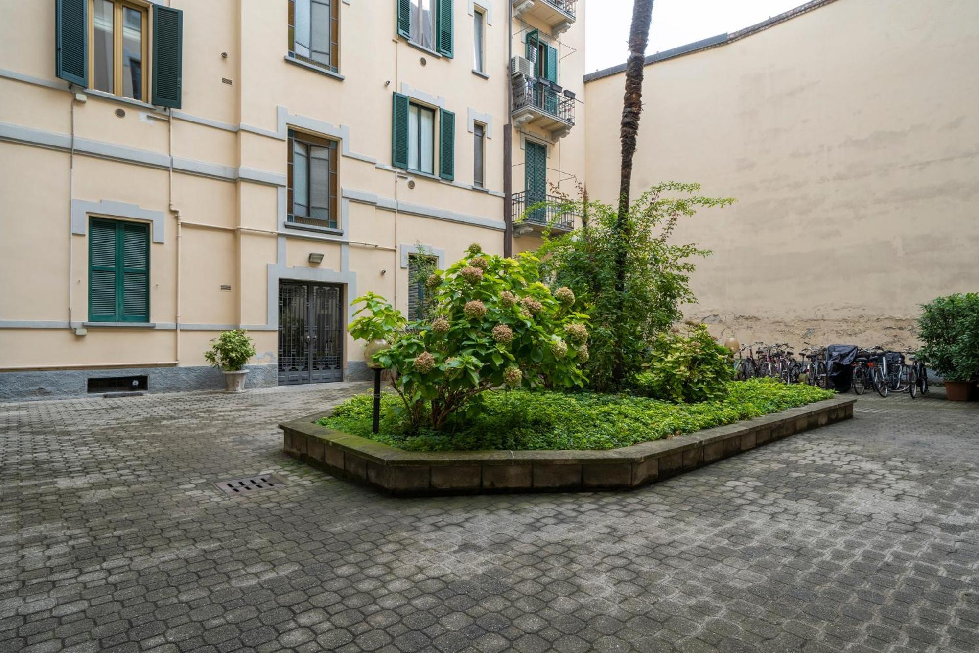 Easylife - Classic And Comfy Porta Romana Flat Mediolan Zewnętrze zdjęcie