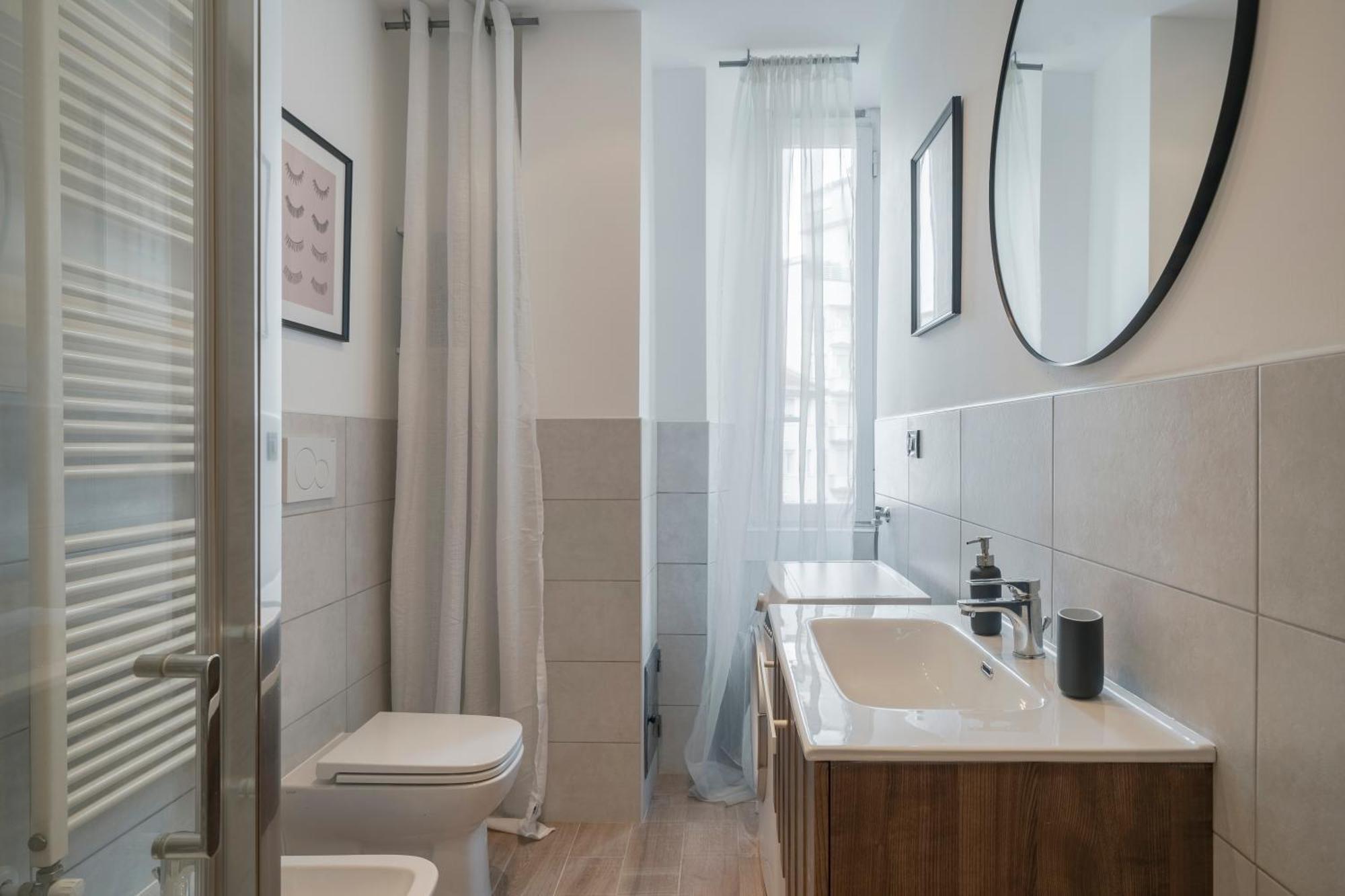 Easylife - Classic And Comfy Porta Romana Flat Mediolan Zewnętrze zdjęcie