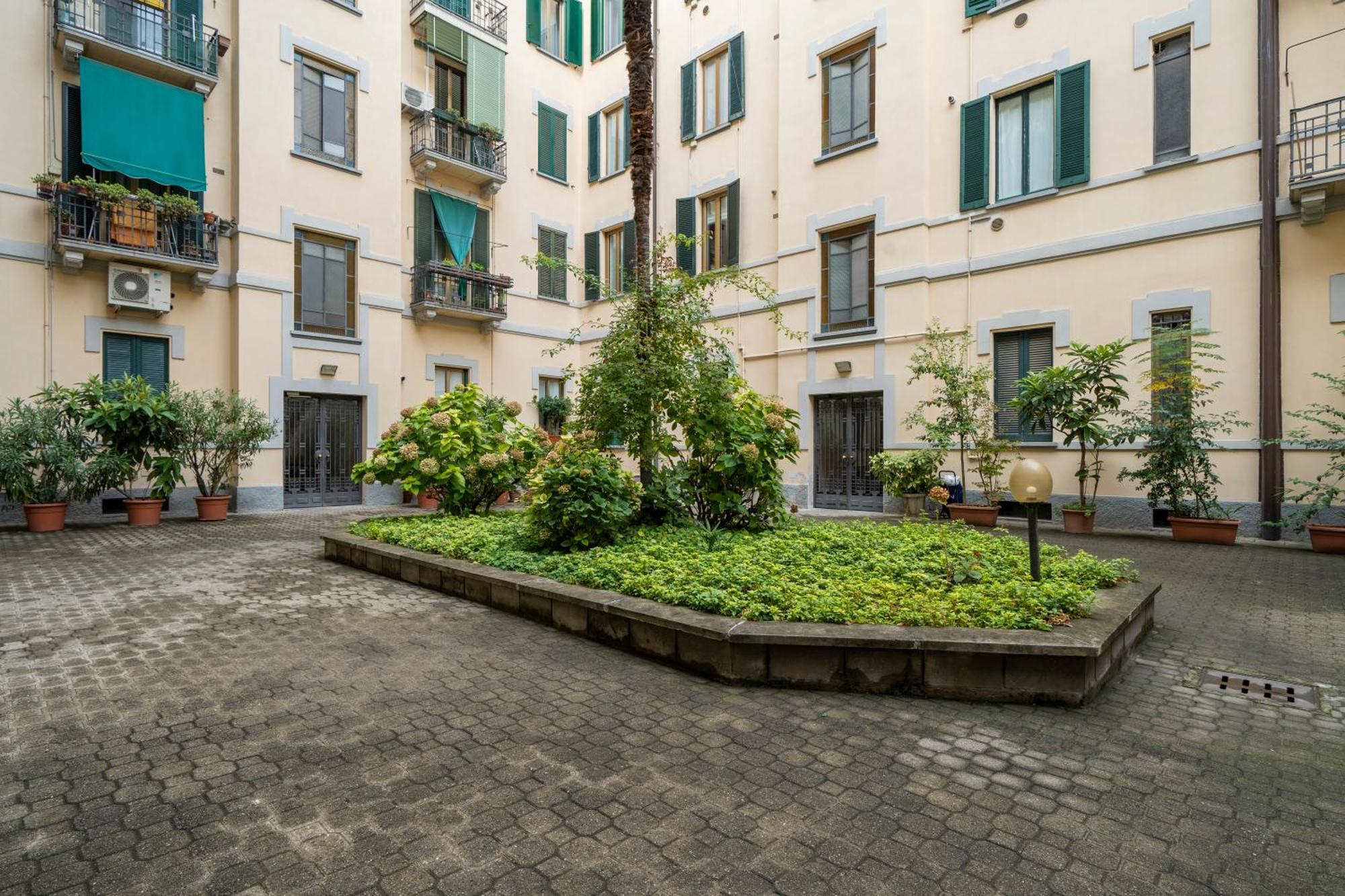 Easylife - Classic And Comfy Porta Romana Flat Mediolan Zewnętrze zdjęcie